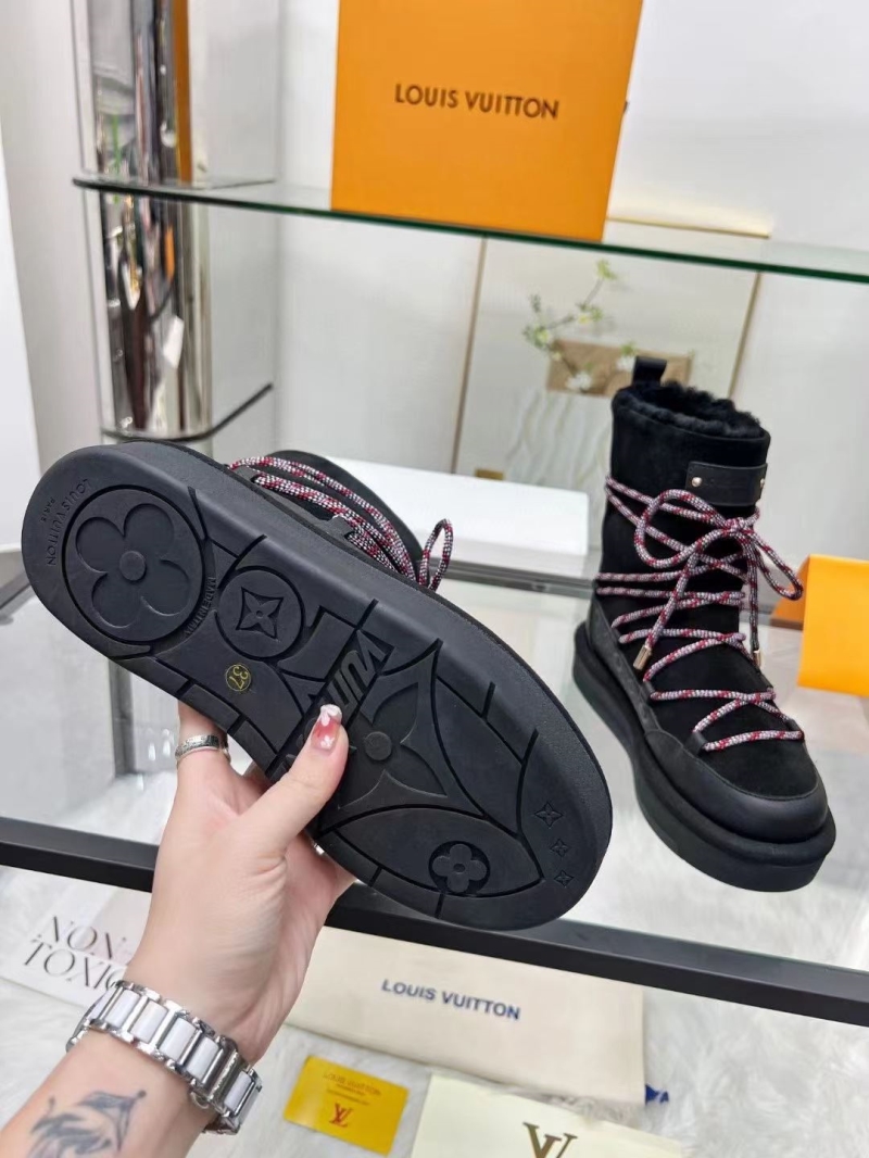 LV Boots